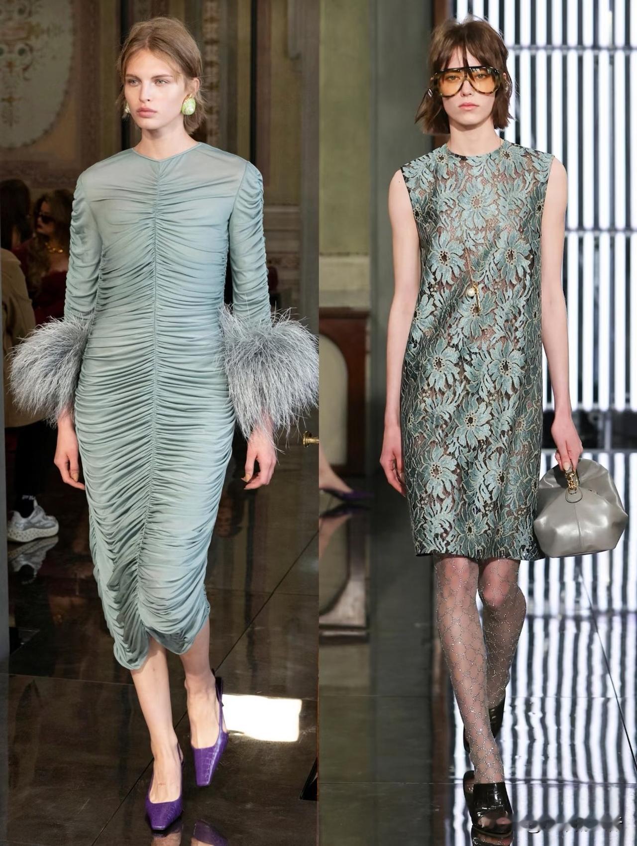 秀场分享｜GUCCISpring2026🌷LaFamiglia家族，重塑