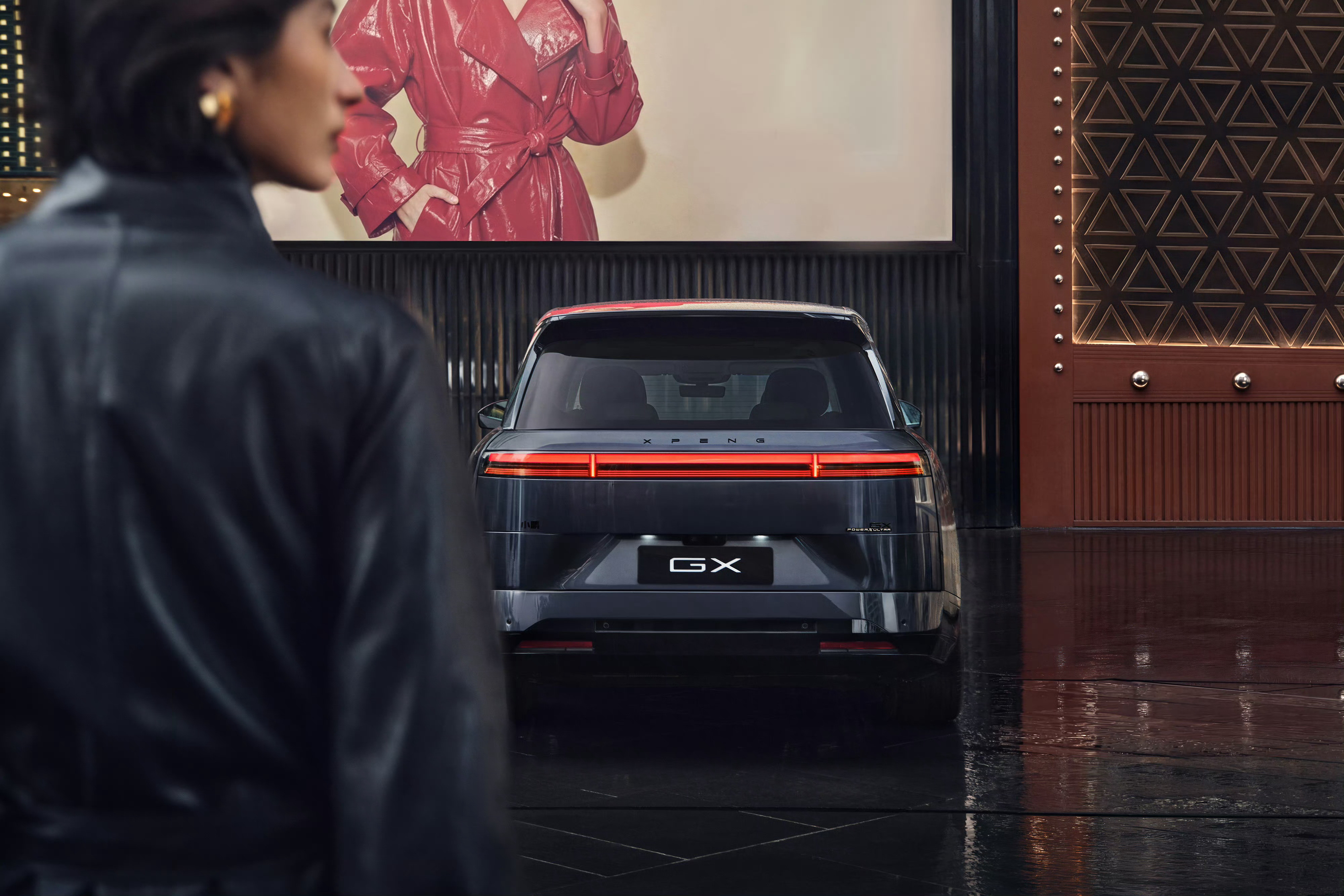 小鹏GX开始关键宣发阶段了，感觉5月能上市了？外观设计这次真的成了，气场不错