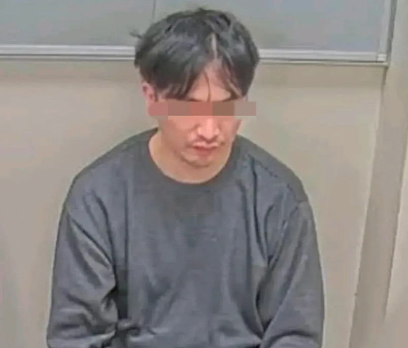 留英博士生被拘后几个月容貌大变，看来等待终审结果也挺熬人的，不知道他有没有想到会