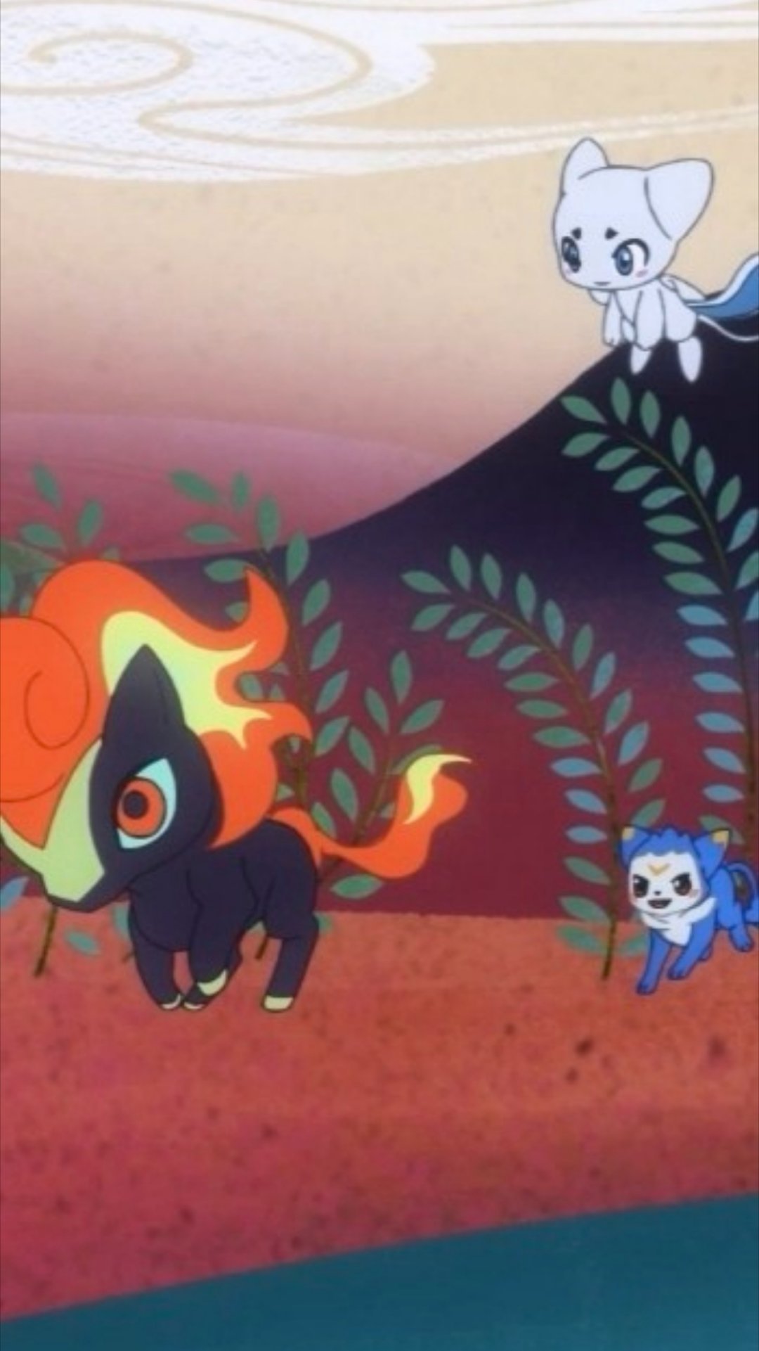 秦岭笑谈【顶级排面！洛克王国×上美影，这才是国风动画的天花板！洛克王国世界联动