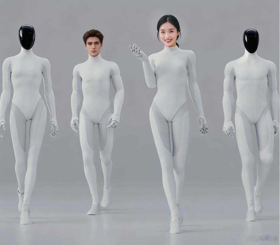 何小鹏称人形机器人将是巨头竞争别家的机器人是往机器人方向走。比如可以进行机器人