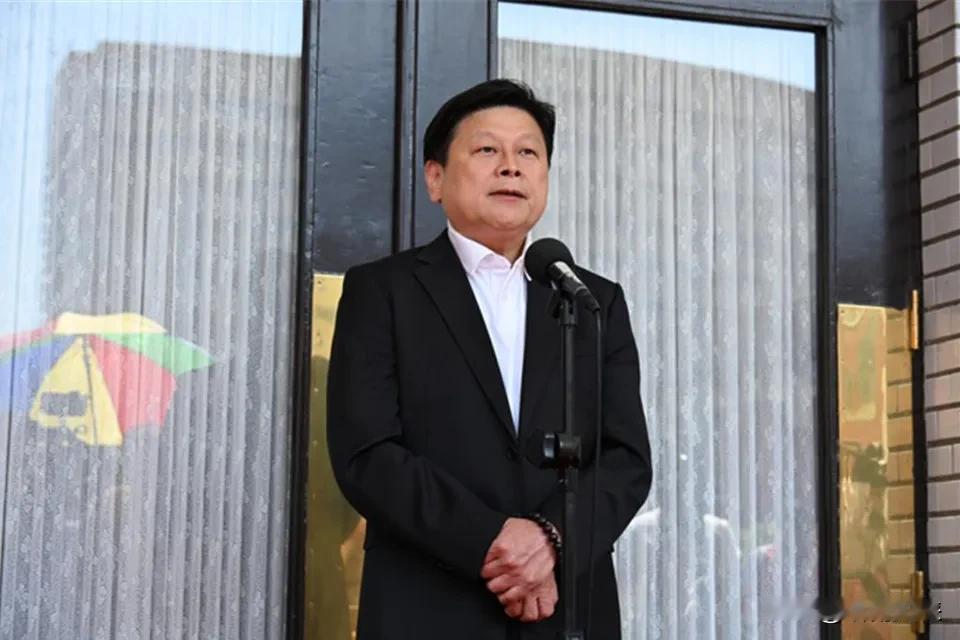 立院新一会期将在9月29日开始，傅崐萁在24日晚透过社交媒体发文，表示蓝委接下来