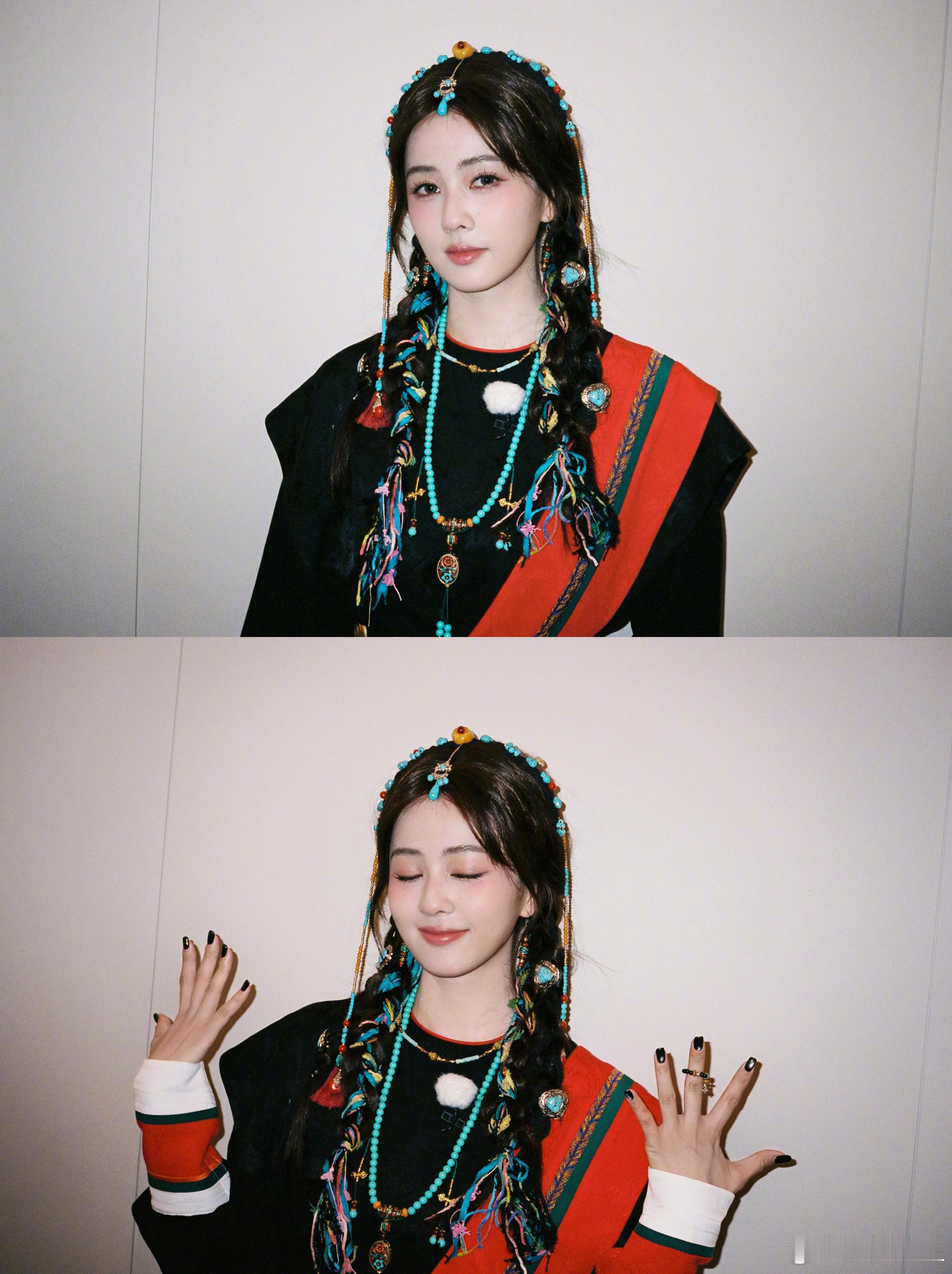 白鹿谈身体状况白鹿称随着年龄增长身体已无法负荷高强度动作戏，《唐宫奇案》是自己