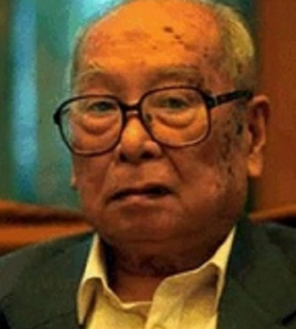 1992年，一位香港富商（早年受叶飞部队保护），托人向时任全国人大副委员长的叶飞