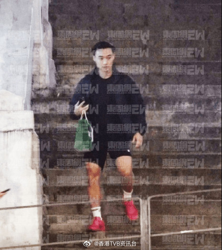 阿Sa首回应被《东周刊》爆男友Elvis进出半山香闺认同居试婚：重要的人他见过