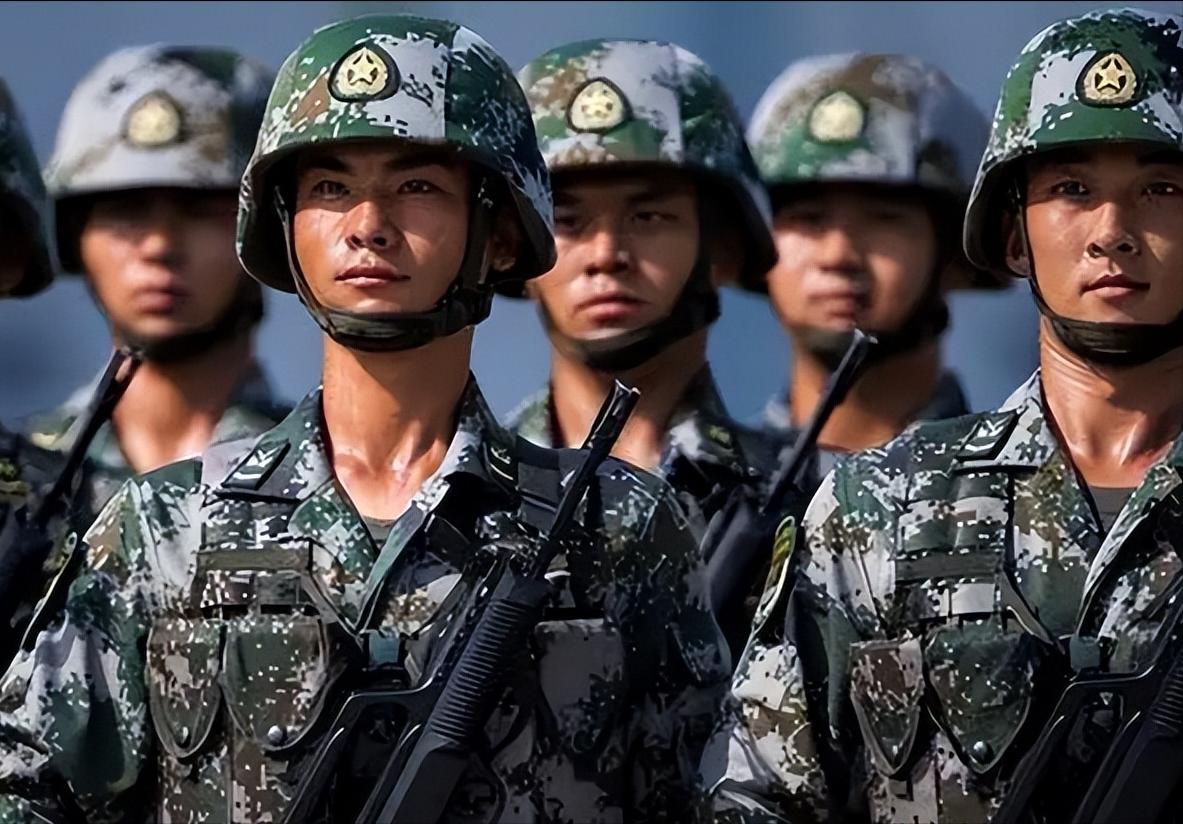 两岸统一之后，我军名称会更改吗？ 随着两岸统一进程的推进，有个话题总能引发大