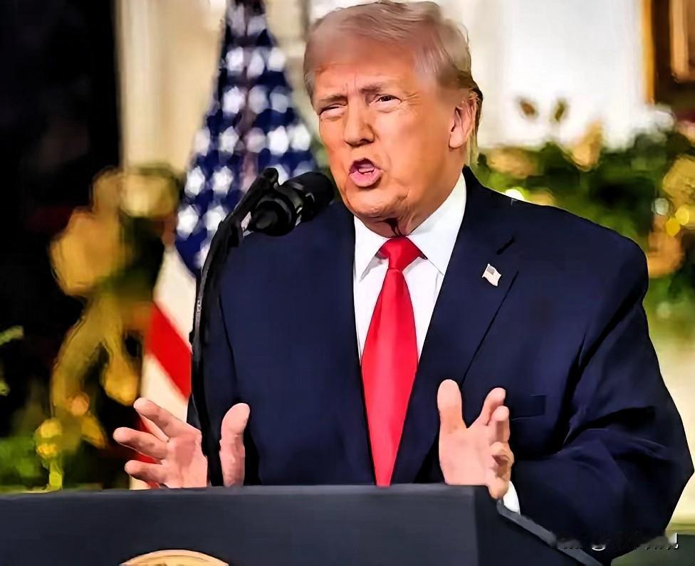 特朗普啊特朗普！12月23日，特朗普在推特上高调宣布，美国要“永久保留”中国香