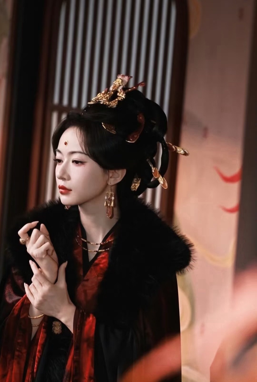 事业果然是女人最好的医美
