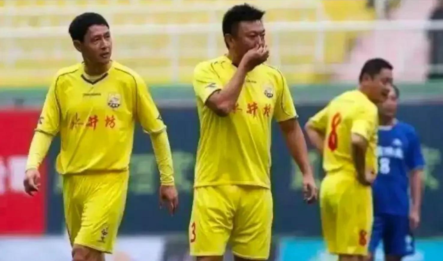 四川全兴“五虎”为何无缘世界杯？1999年到2001年，四川全兴足球俱乐