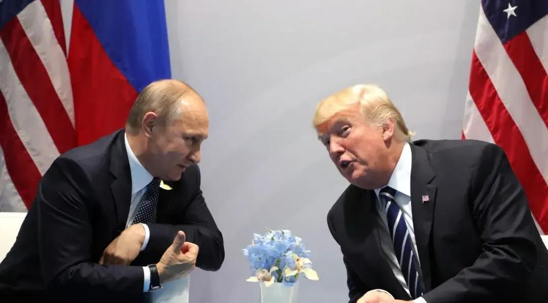 为什么美国不和俄罗斯联手，一起对付中国？说白了，不是美国不想，而是不能。美国和俄