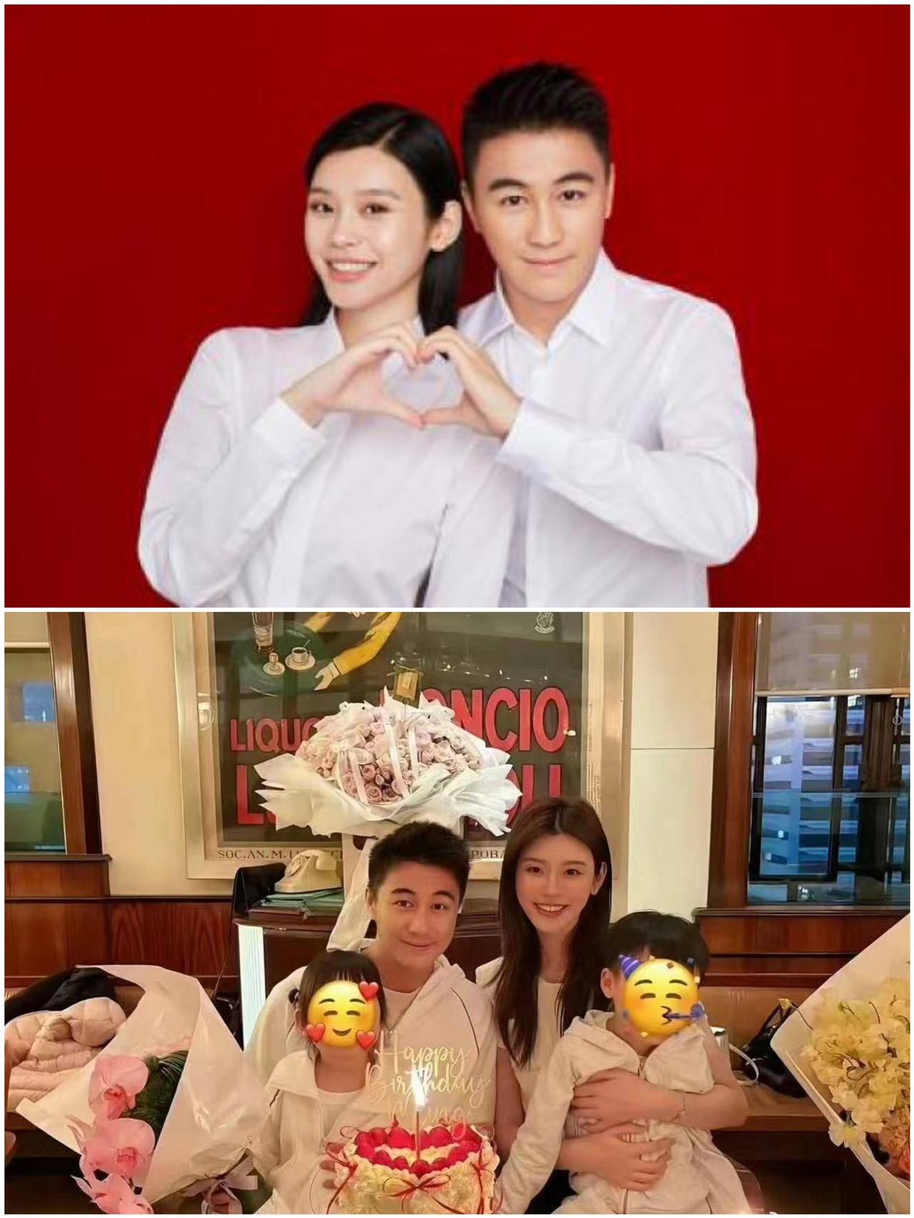 何猷君奚梦瑶要办婚礼了？他俩孩子不是都快上学了吗深挖之后，总算搞明白背后缘由