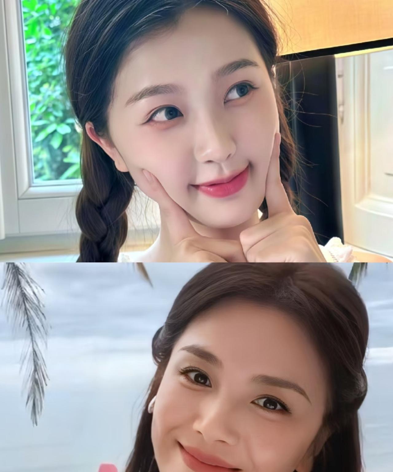 秦海璐今晚可以睡个好觉了。不是因为她演的寡嫂得到好评，而是她的好姐妹刘涛，有