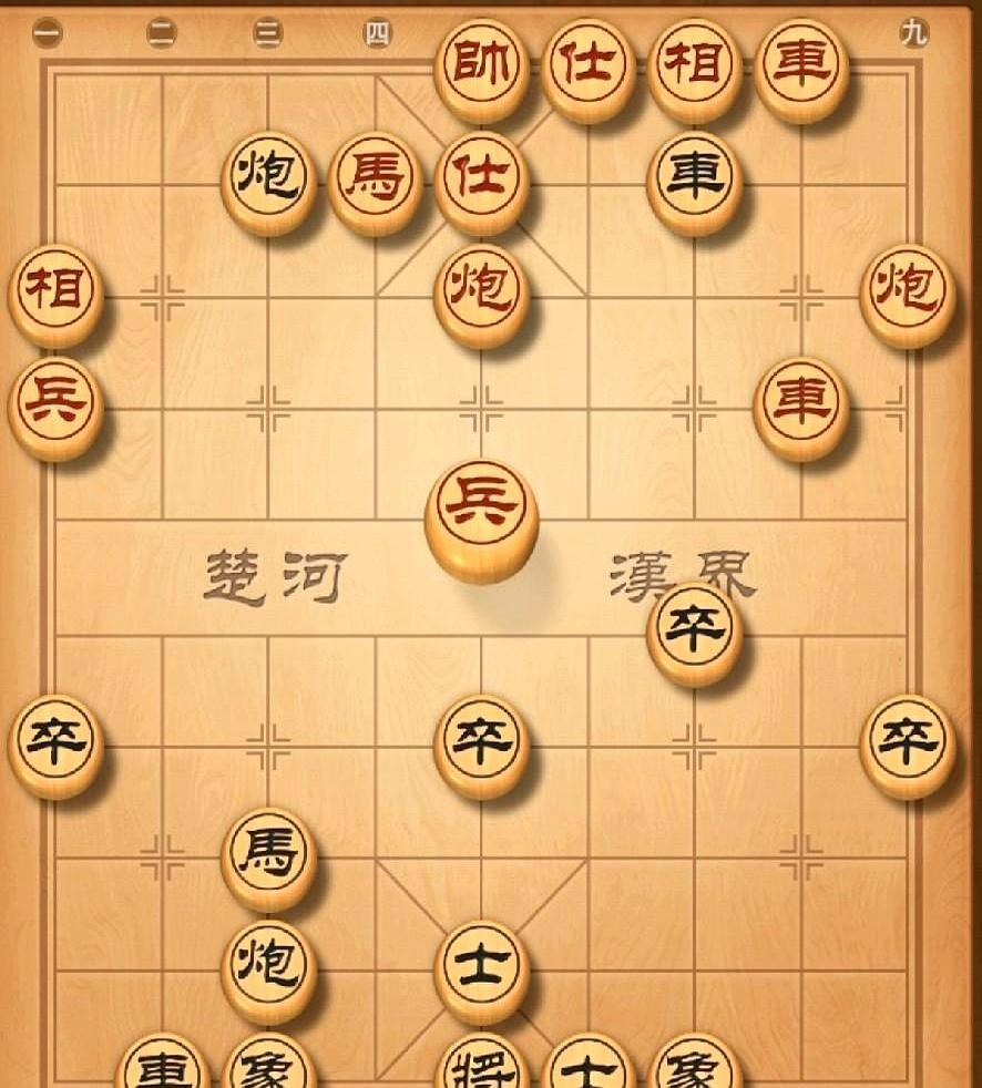 象棋里最狠的一步棋，不是抽车，不是将军，而是眼睁睁看着自己的马被活活困死。
