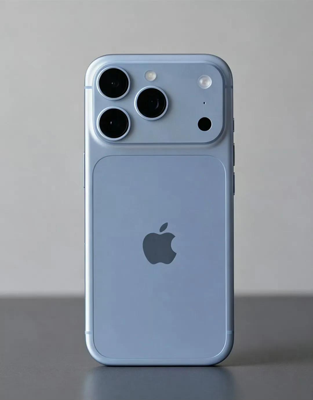 没买到iPhone18系列的朋友避坑提醒⚠️慎重冲1TB、2TB大容量版本！