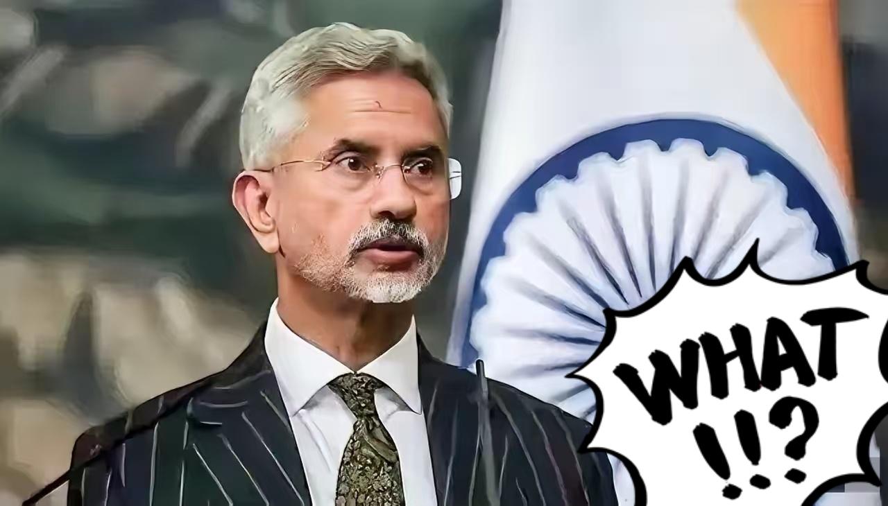 香港《卫报》消息，印度外长苏杰生近日就台问题时表态，一旦中方武力攻台之时，中方想