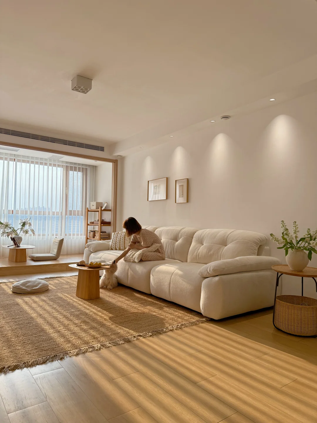 平凡的日子里泛着光，这才是家的意义～