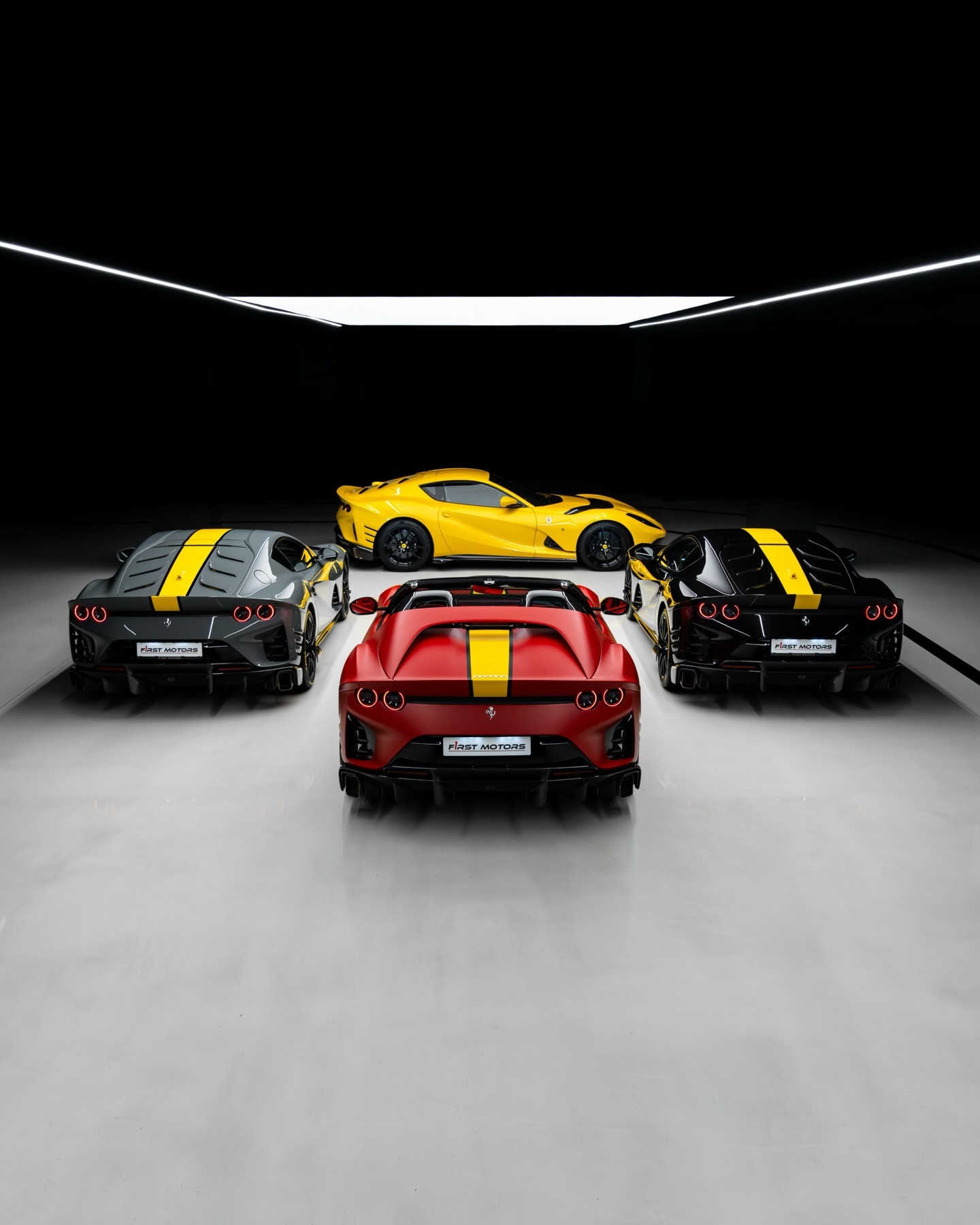 Ferrari812Competizione法拉利法拉利812