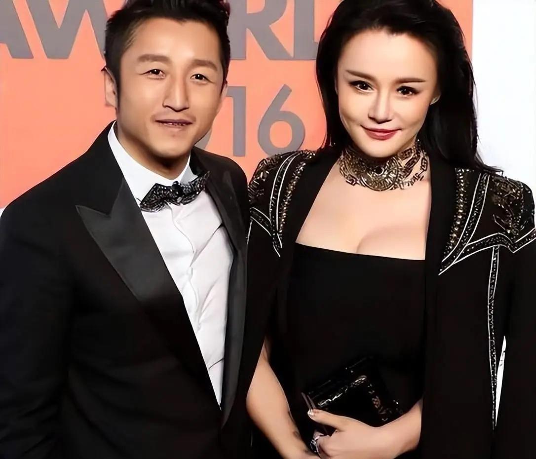 发现没找老婆真的太关键了不信你看邹市明他的老婆冉莹颖真的太能折腾了7年