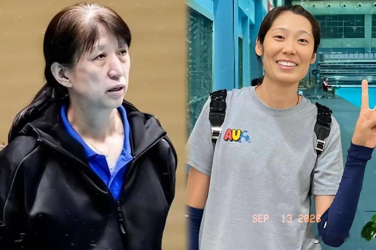 有件事一直想说，中国女排能不能进洛杉矶奥运，这个问题真的不在球员身上！朱