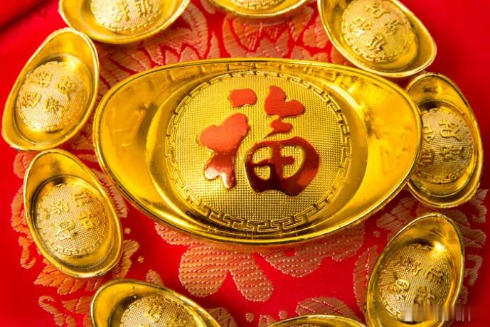 一个人大财来临前心会变静，人会变稳。比如自己不焦虑，以前看着别人赚钱就心急，现在