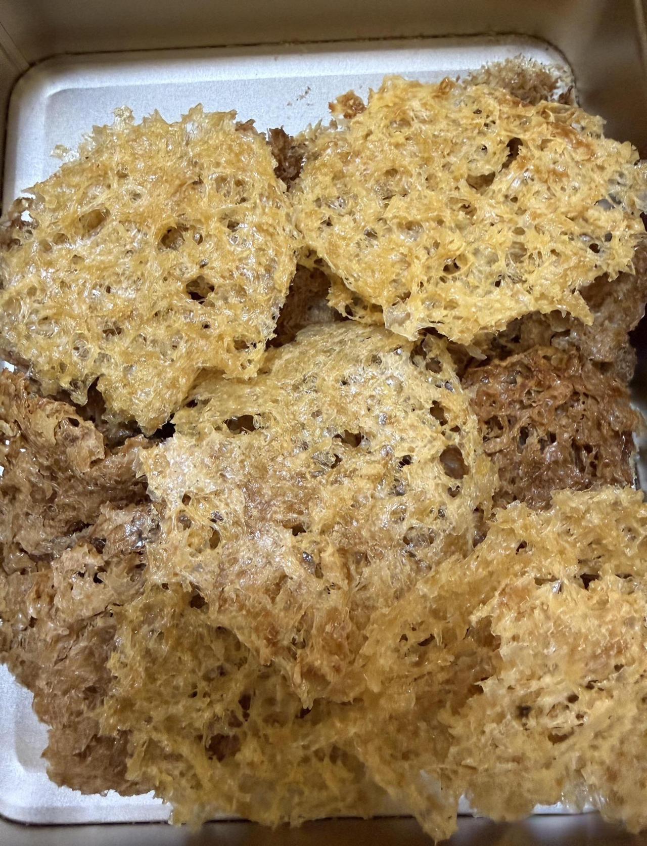 婆婆旅游买回来的燕窝不知道是不是真的