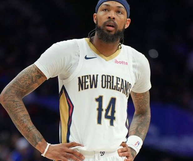 英格拉姆本赛季常规赛-5.9的On-Off也是猛龙全队倒一。队里只有打不上球的