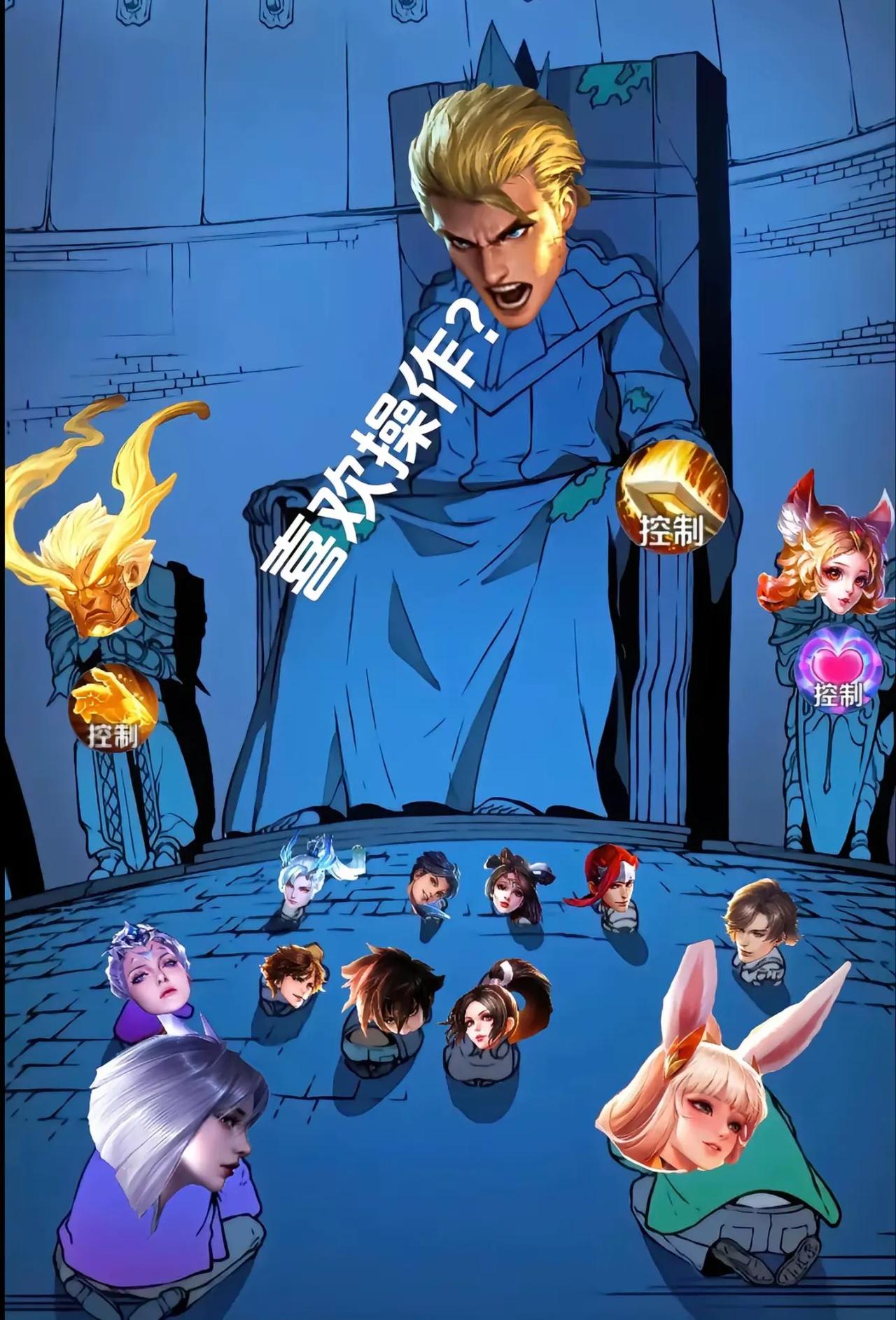 亚瑟这个英雄终于加强了，能成为T0级边路吗？亚瑟这个英雄专门克制花里胡哨，卡双