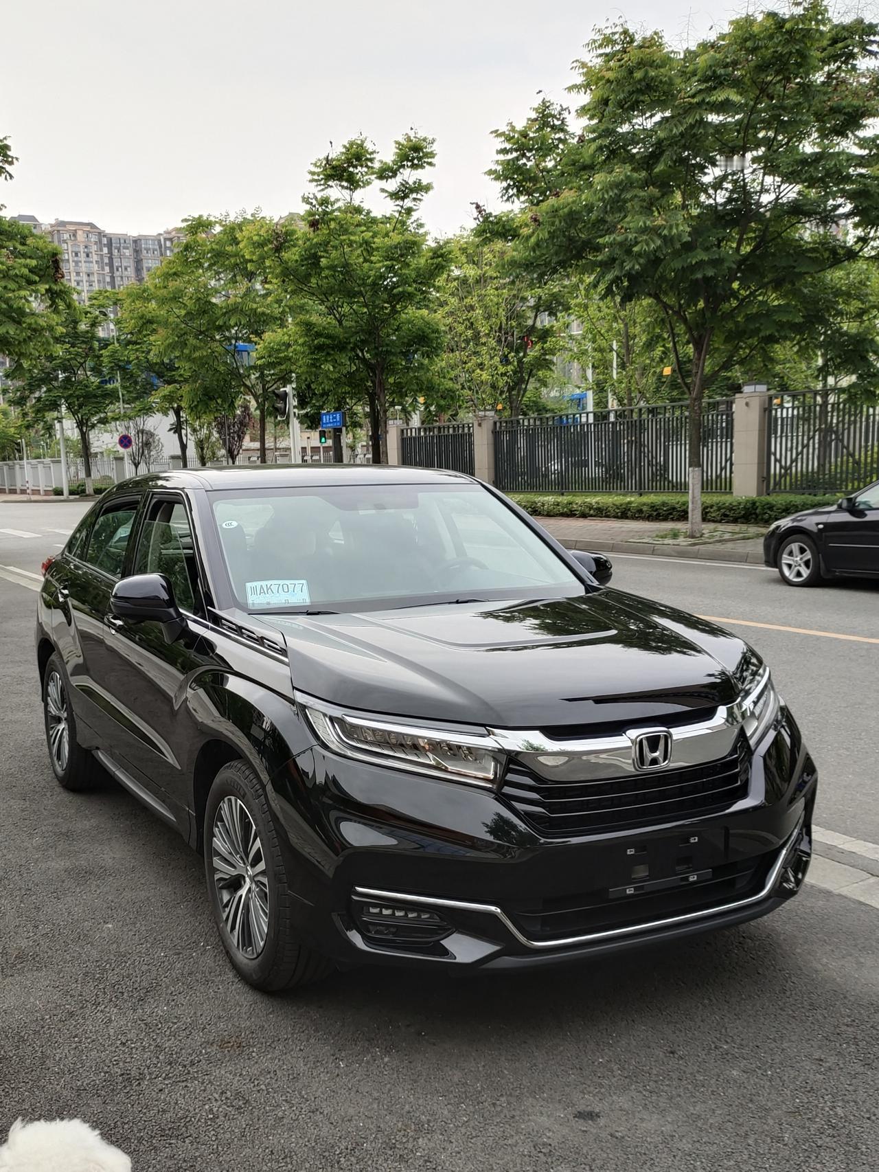 车型：本田冠道240TURBO智享版行驶里程：40000公里车龄：2年