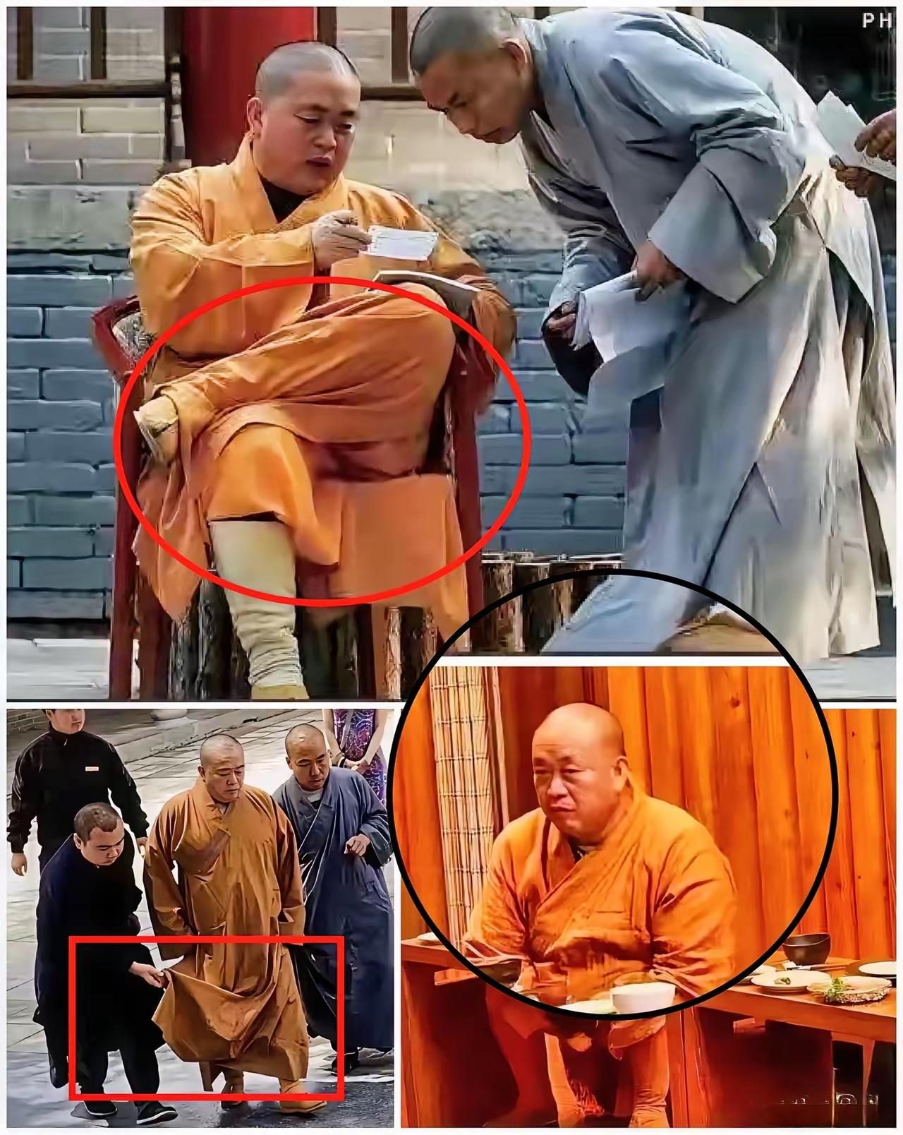 什么释永信，信你个鬼！说到底，你就是安徽省阜阳市颍上县的农家子弟刘应成。一审判了