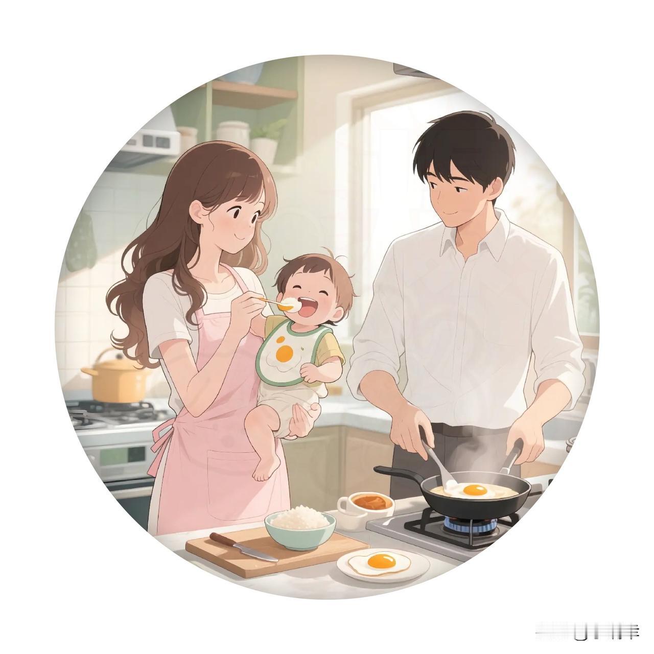 发现了吗幸福其实一直都在我们身边前阵子我也犯这毛病，总盯着别人的大房子