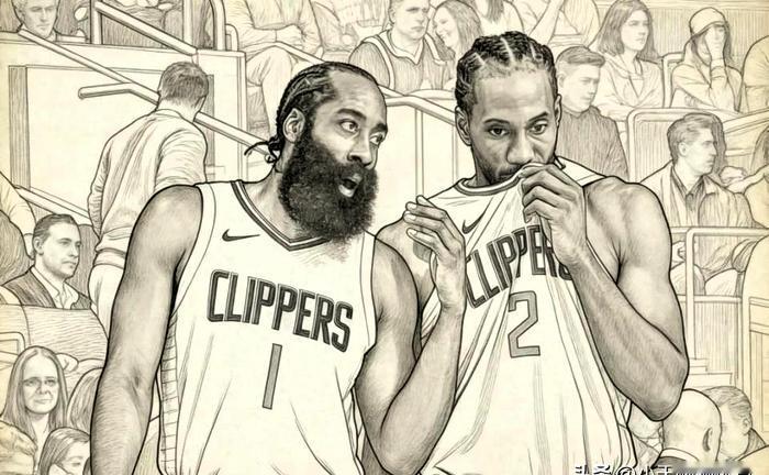 2026年全明星落选的五大球星！谁最可惜！当数据摆在面前、战绩也足够硬气，却