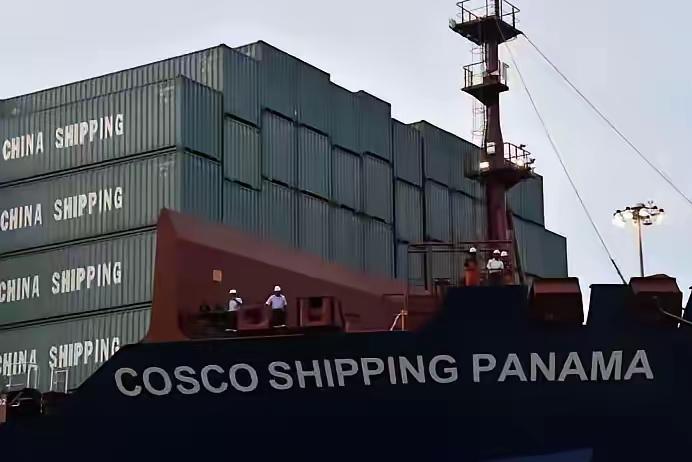 巴拿马公开喊话中国当地时间3月13日，巴拿马政府公开恳请中国企业不要放弃在当地