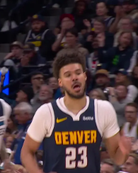 有多少人想到掘金最后要靠黄忠去破法棍的防从G1到G4，除了G1下半场的约短暂的