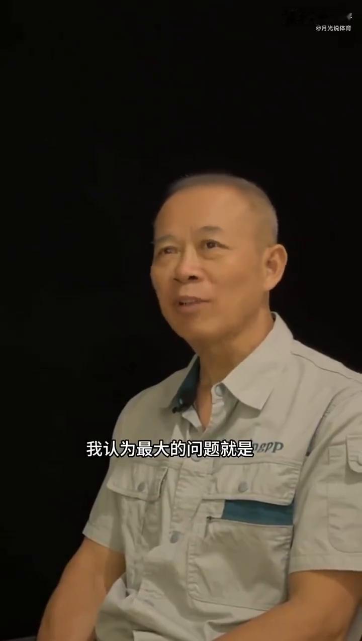 国乒男队衰退根本原因。男队的水平下滑已经是一个公认的现实原因何在？我认为最大的