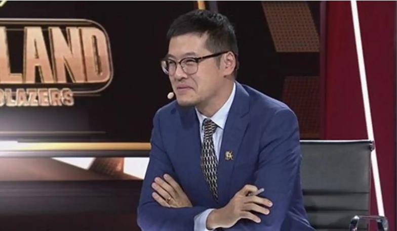 杨毅一句话点破广东输球真相：单外援打三外援，这球没法玩。季前赛汕头站，广东68
