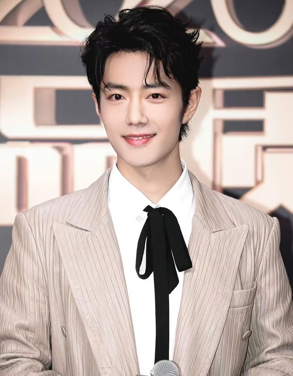 34岁就拿视帝？肖战这奖拿得，把胡歌的纪录都破了！换做是你，34岁能在人