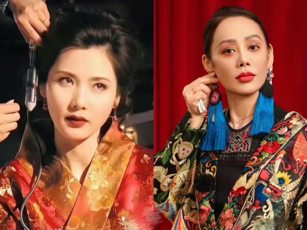 宁静的一句话，让何赛飞成功闭嘴。刘嘉玲在车上问：你们赞不赞成医美？宁静说：他有权