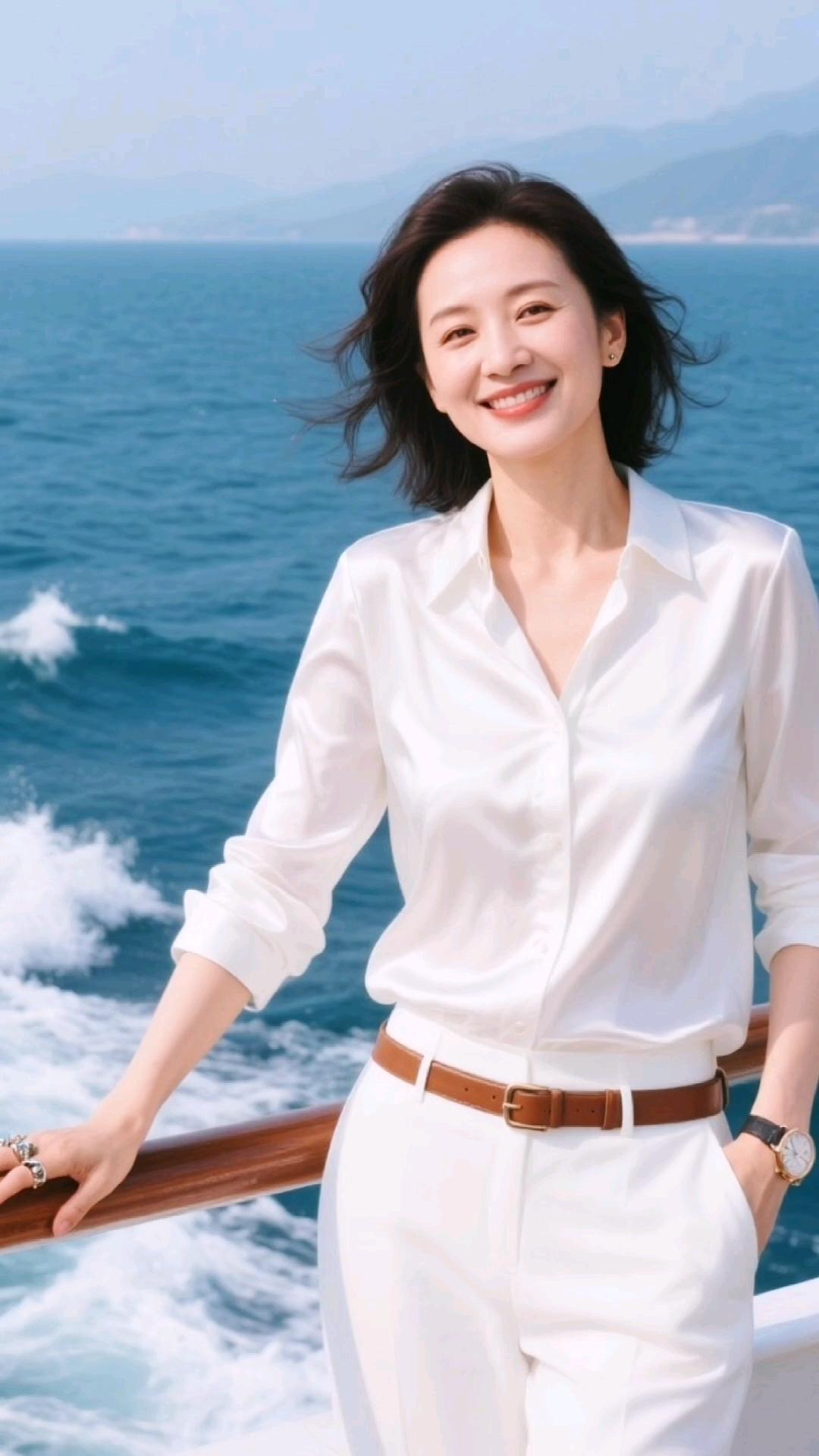 40岁女人的花式撩拨：不说“喜欢你”，却让人难以自持？有没有发现，有些女人年