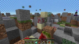 大海解说 我的世界minecraft TNT钻石炸弹解密