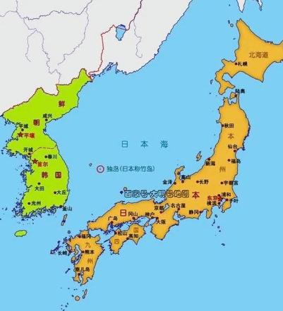 为什么日本不怕，甚至还有点期待再次跟中国发生战争？因为日本大概率设想的是，中日冲