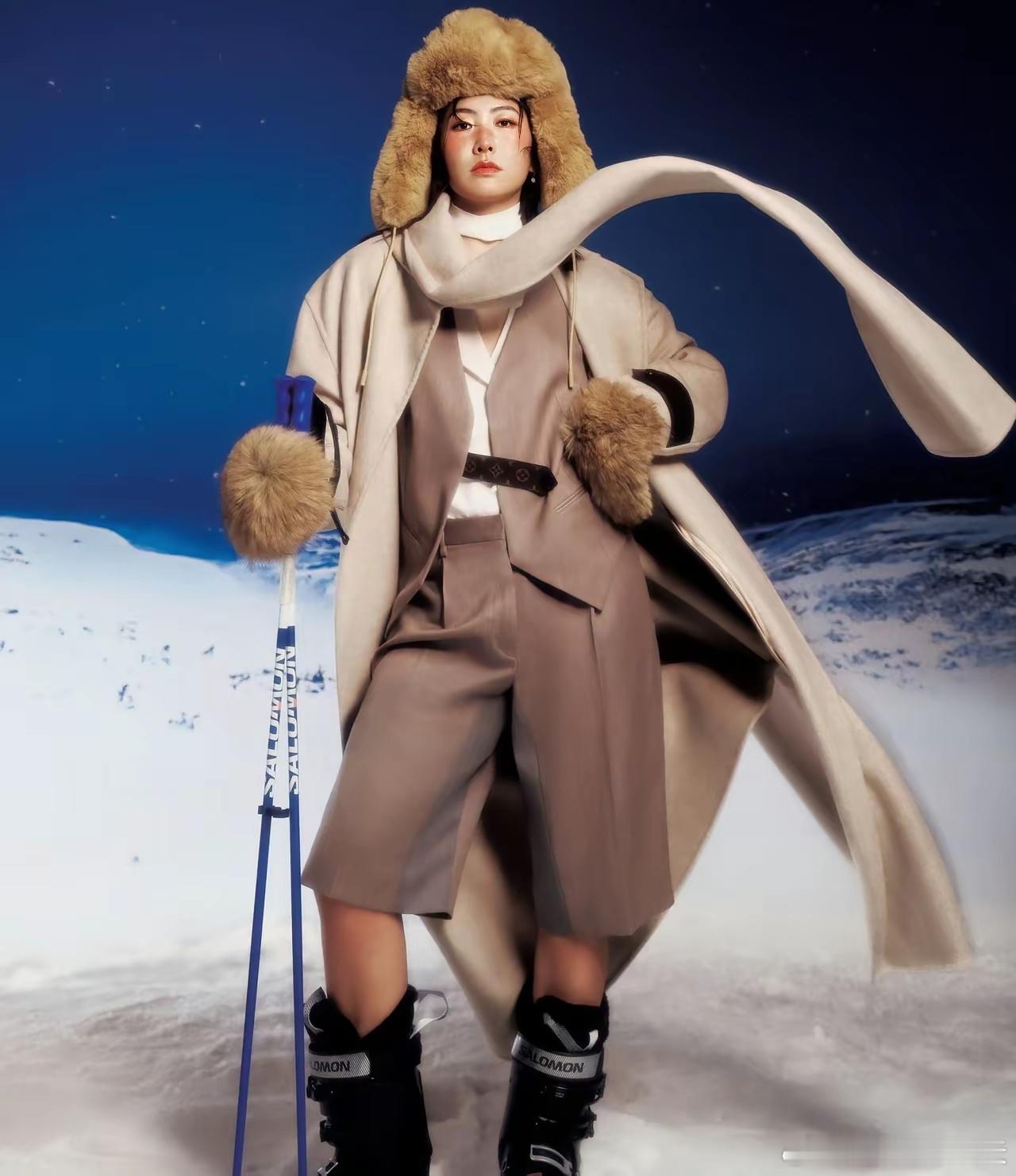 多读书真的很有用，不信你看看徐梦桃，她简简单单的说了一句话“我想创造的徐梦桃时代