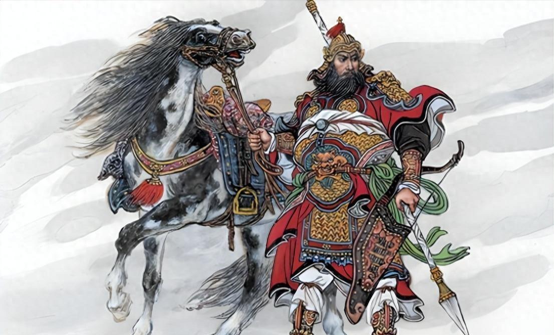 唐朝开国八大名将命运不同，李渊亲自杀了三人，李世民又杀了四人，最后幸存的那位结局