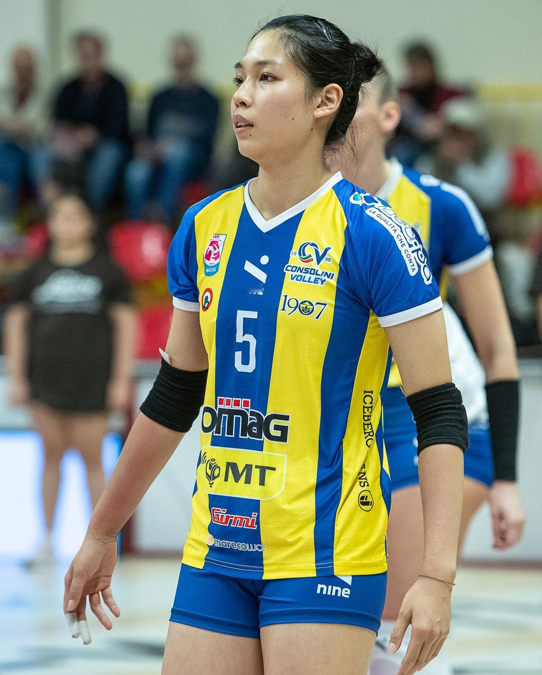 和王媛媛的首秀成功一样，庄宇珊在首秀中，首发出场表现不俗，得到全队最高的20分。