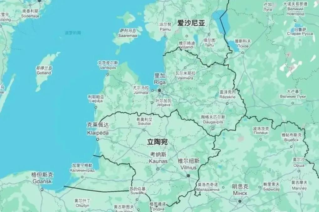 上个世纪50年代，赫鲁晓夫想把加里宁格勒州划给立陶宛，结果被立陶宛第一书记斯涅奇库斯断然拒绝，白送的