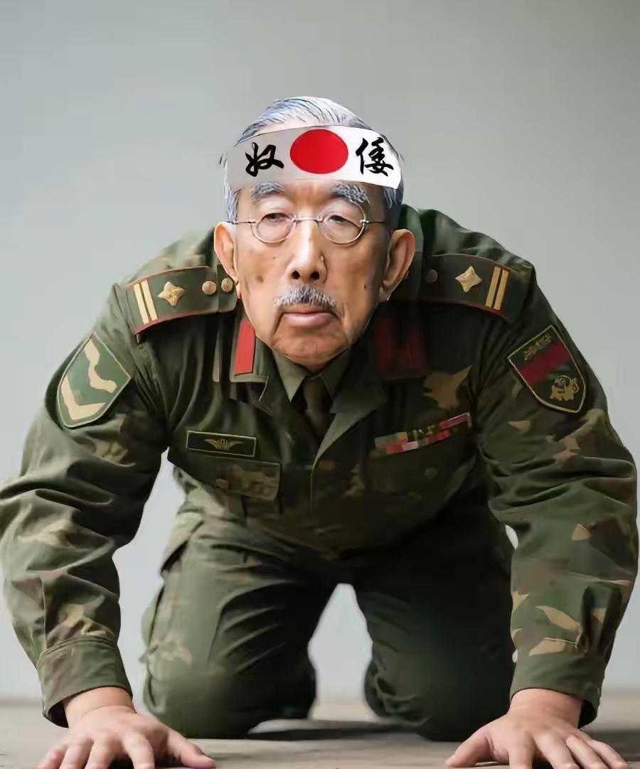 如果希特勒死了以后会下地狱，那么裕仁天皇就更应该下地狱，这位沾满鲜血的刽子手，战