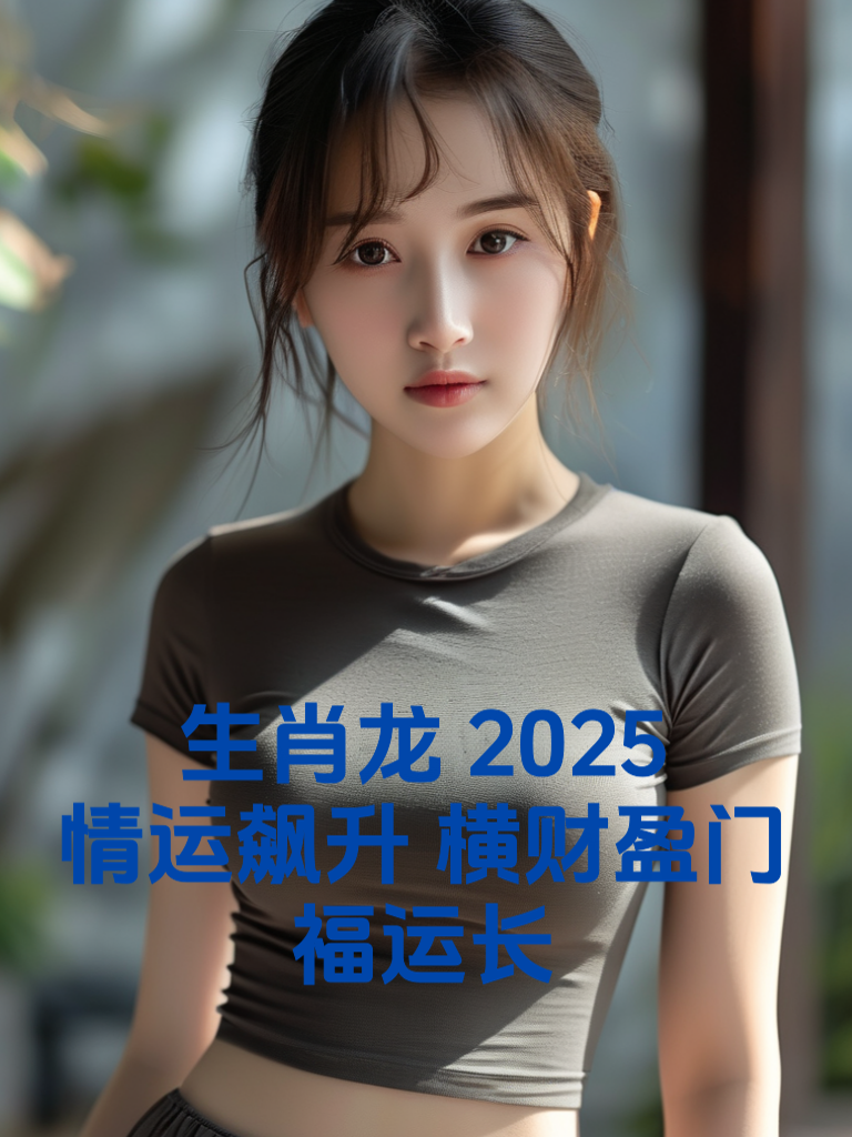 生肖龙2025：情运飙升，横财盈门福运长