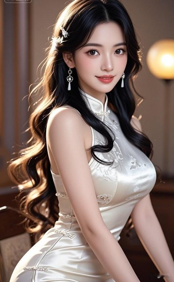 如何品味旗袍的倾国倾城