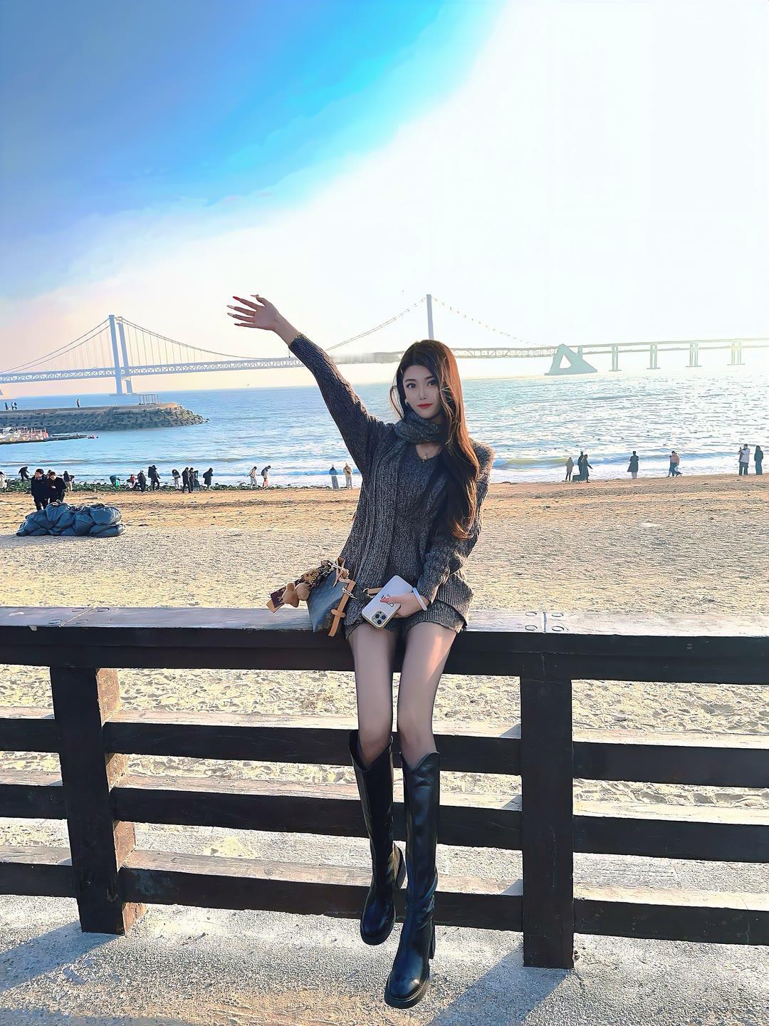 2026加油分享一下你的穿搭你有什么时尚穿搭心得和建议呢?长筒靴搭配哪种服装