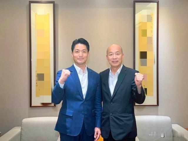 绿营打电话给韩国瑜，求他别上凯道。你品，你细品。对手打电话求你手下留情，这得是多