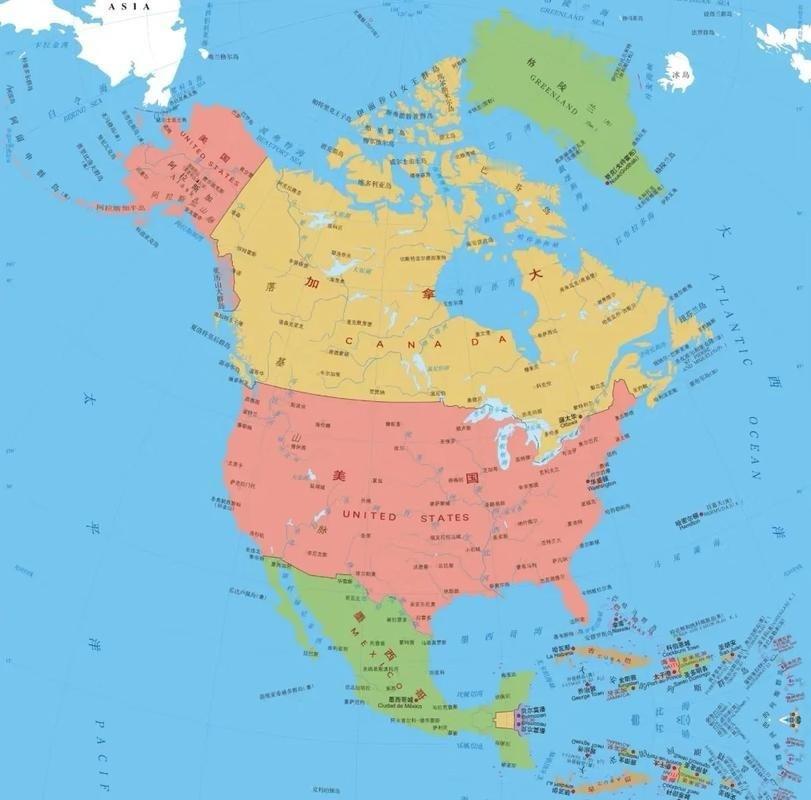 几十年来，咱们挂在墙上看、印在课本里的那张世界地图，竟然是一个明目张胆的“视觉骗